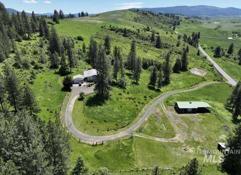 1734 Highway 13, Grangeville, ID 83530