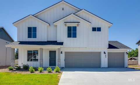 843 E 18th N St, Mountain Home, ID 83647