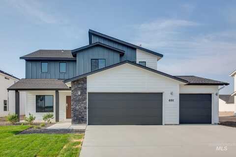 691 W Smoky Quartz St, Kuna, ID 83634