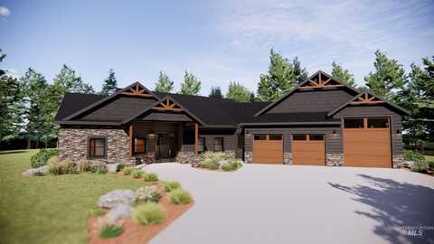 13915 Sky View Ct, McCall, ID 83638