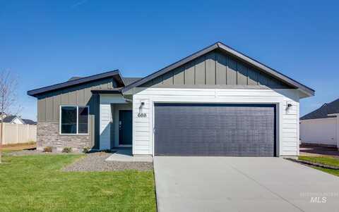 688 W Screech Owl Dr, Kuna, ID 83634