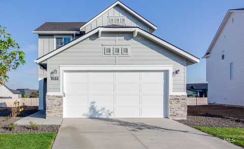 1533 N Green Emerald Way, Kuna, ID 83634