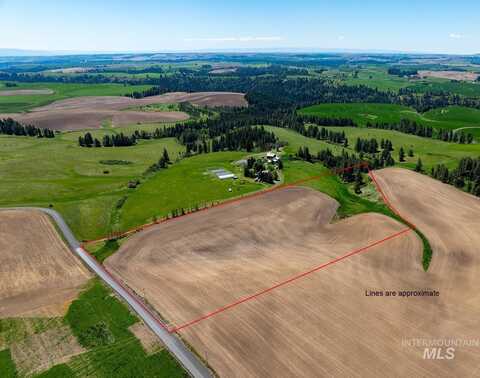 Tbd Burnt Ridge Rd Parcel 2, Troy, ID 83871