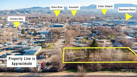 215 W 39th St, Garden City, ID 83714