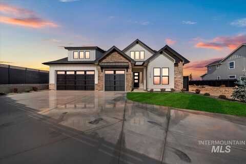 7828 W Daybreak Run Ct, Meridian, ID 83646
