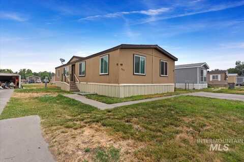 280 Dawn Drive, Mountain Home, ID 83647