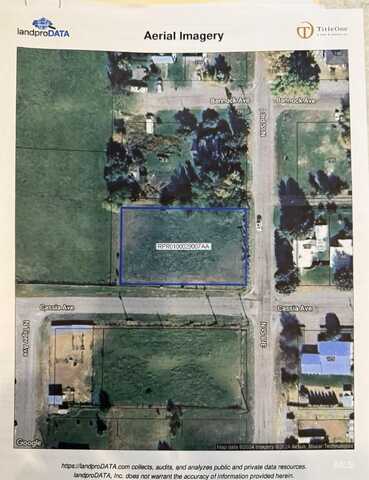 Cassia Avenue, Lot #10, Richfield, ID 83349