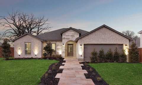 804 Stone Eagle Drive, Azle, TX 76020