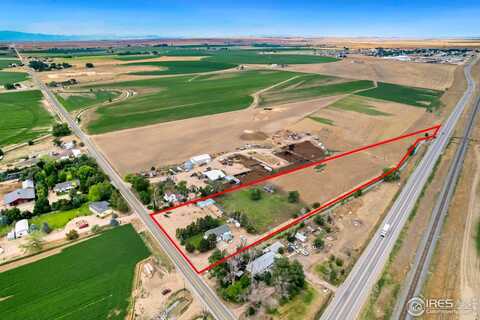 16547 County Road 86, Pierce, CO 80650