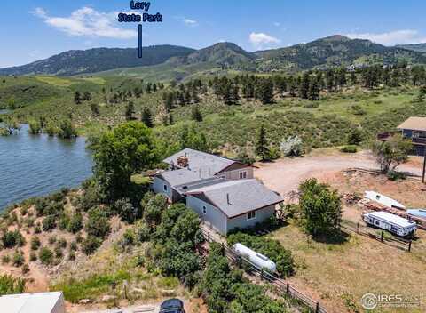 1004 Santanka Trl, Bellvue, CO 80512