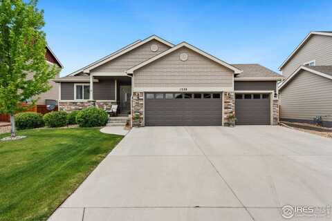 1538 Hanging Valley Ln, Severance, CO 80550