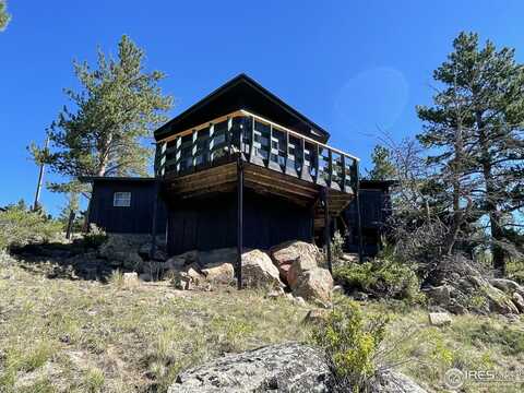 123 Tahlequah Way, Red Feather Lakes, CO 80545