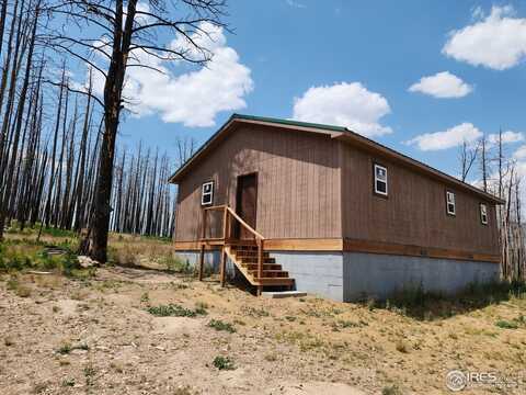 963 Crystal Mountain Rd, Bellvue, CO 80512