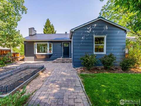 605 Alpine Ave, Boulder, CO 80304