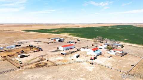 17754 County Road JJ, Fort Morgan, CO 80701