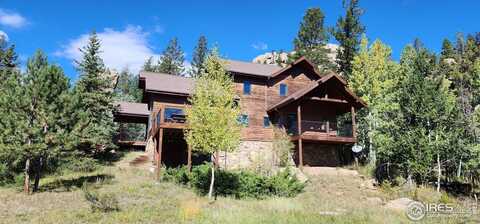 1269 Chasm Dr, Estes Park, CO 80517