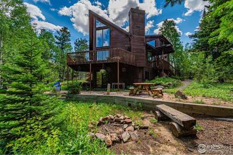 518 Meadow Mountain Dr, Allenspark, CO 80510