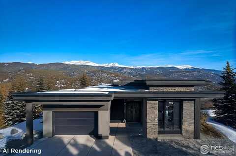 71 Pinecliff Trl, Nederland, CO 80466