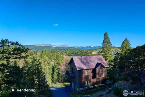 71 Pinecliff Trl, Nederland, CO 80466