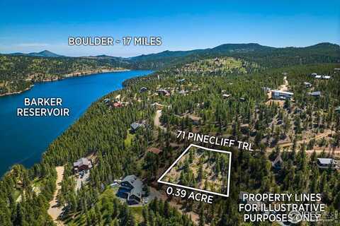 71 Pinecliff Trl, Nederland, CO 80466