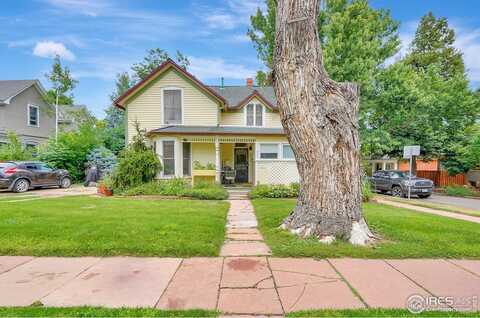 937 Maxwell Ave, Boulder, CO 80304