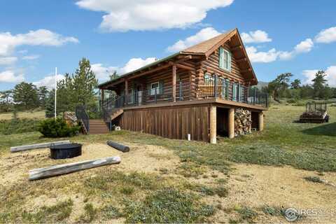 280 Navajo Rd, Red Feather Lakes, CO 80545