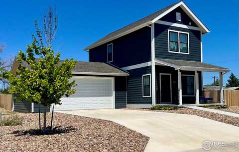 202 W 5th Ave, Kit Carson, CO 80825