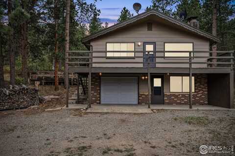 333 Pinewood Dr, Lyons, CO 80540