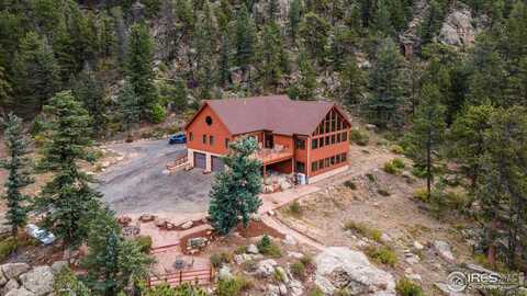 6399 US Highway 36 E, Estes Park, CO 80517