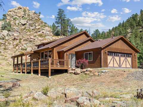 1466 Narcissus Dr, Estes Park, CO 80517