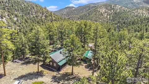 34 Pale Blue Way, Glen Haven, CO 80532