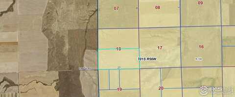 County Road 27, Woodrow, CO 80757