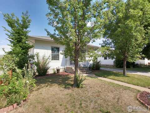 619 Curtis St, Brush, CO 80723