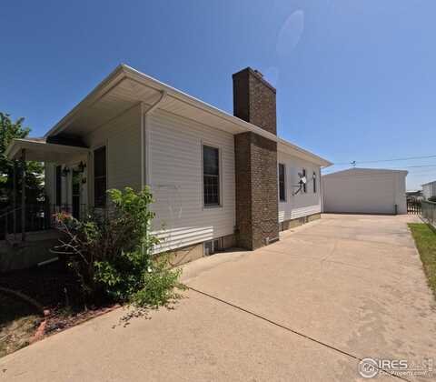 619 Curtis St, Brush, CO 80723