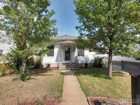 619 Curtis St, Brush, CO 80723