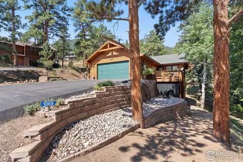 1069 Fall River Ct, Estes Park, CO 80517