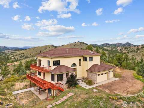 366 N Rim Rd, Livermore, CO 80536