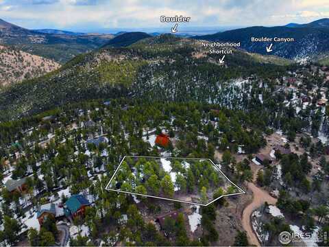 45 Shady Hollow, Nederland, CO 80466