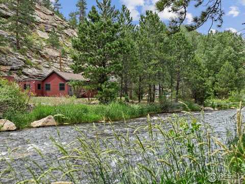 63 Rock Canyon Rd, Drake, CO 80515