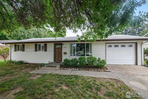 2001 Springfield Dr, Fort Collins, CO 80521