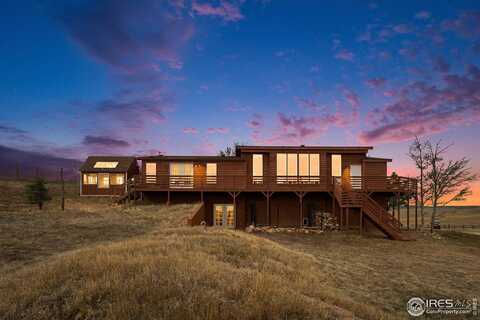 115 Arapaho Ridge Rd, Livermore, CO 80536