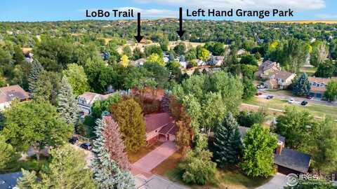 8160 Rye Ct, Niwot, CO 80503