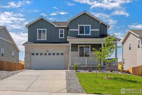 306 Elbert St, Johnstown, CO 80534