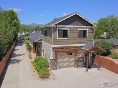 617 N Hollywood St, Fort Collins, CO 80521