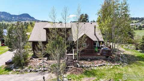 55 Chipmunk Pl, Drake, CO 80515