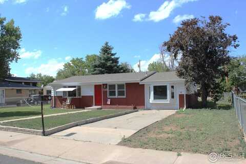 733 Arapahoe Ave, Fort Morgan, CO 80701