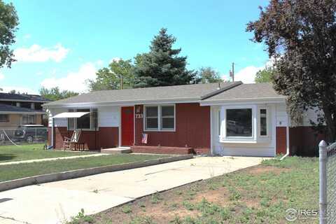 733 Arapahoe Ave, Fort Morgan, CO 80701