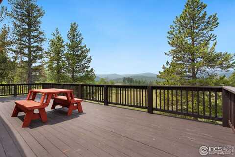 5547 N County Road 73c Rd, Red Feather Lakes, CO 80545