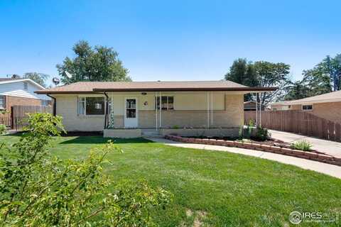 2646 12th Ave, Greeley, CO 80631