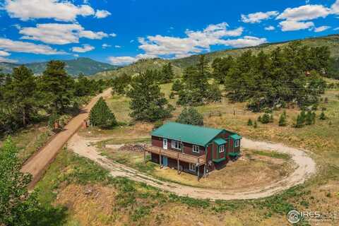 291 Palisade Mountain Dr, Drake, CO 80515